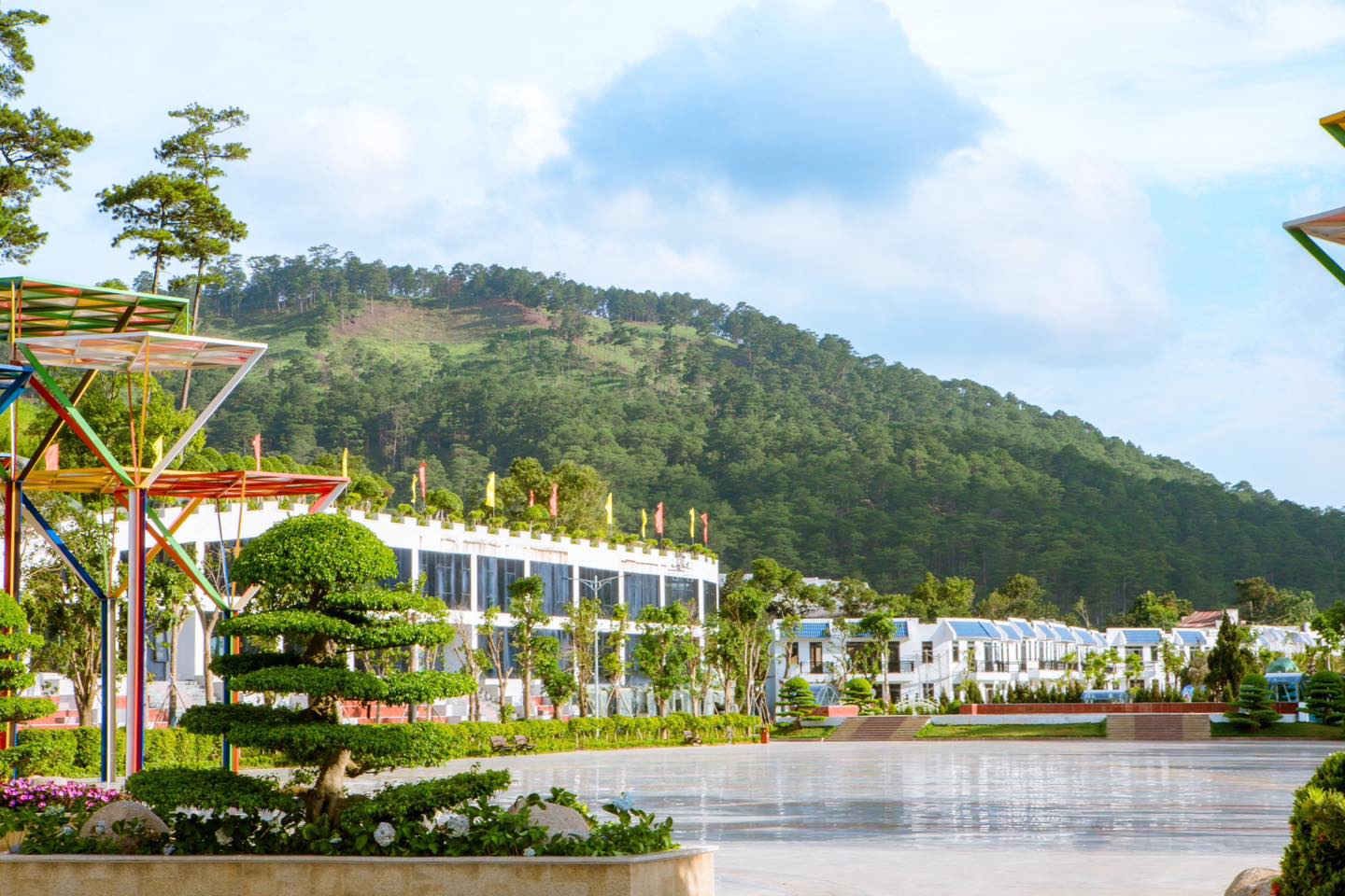 Tea Resort Prenn